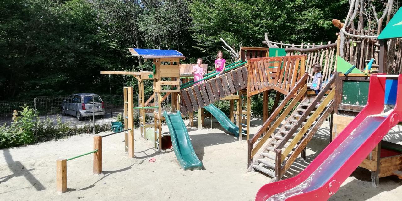 Sunclass Durbuy Huisje 132 Zewnętrze zdjęcie