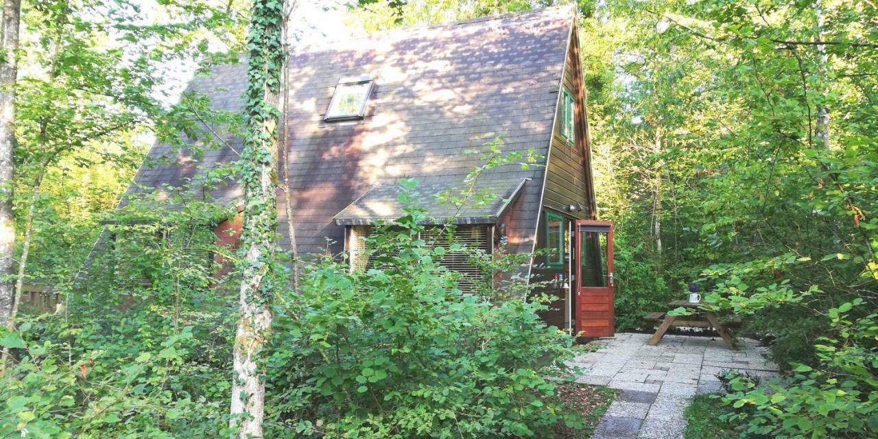 Sunclass Durbuy Huisje 132 Zewnętrze zdjęcie